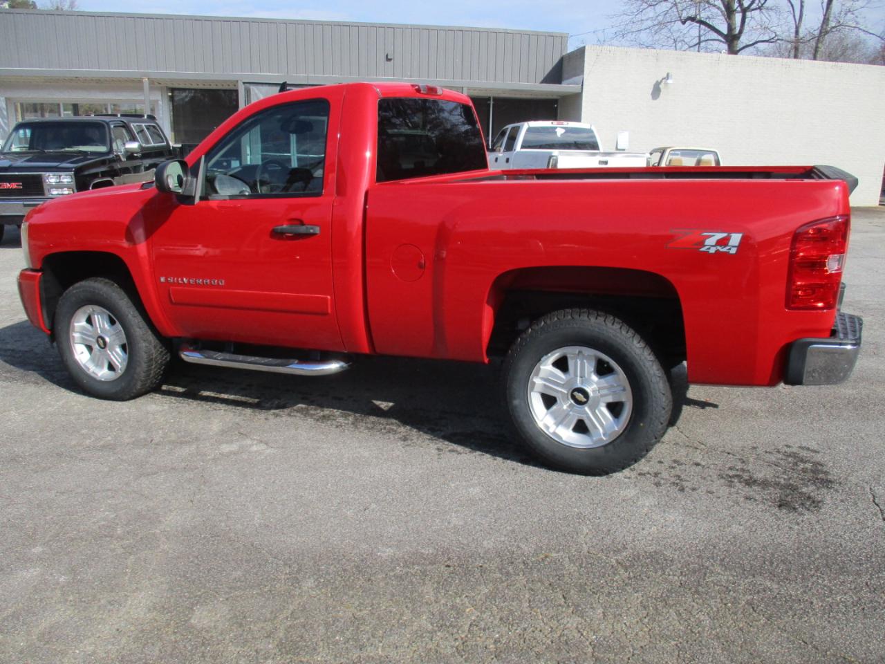 chevrolet silverado 1500 2007 1GCEK14027Z631967 image chevrolet silverado 1500 2007 1GCEK14027Z631967 image
